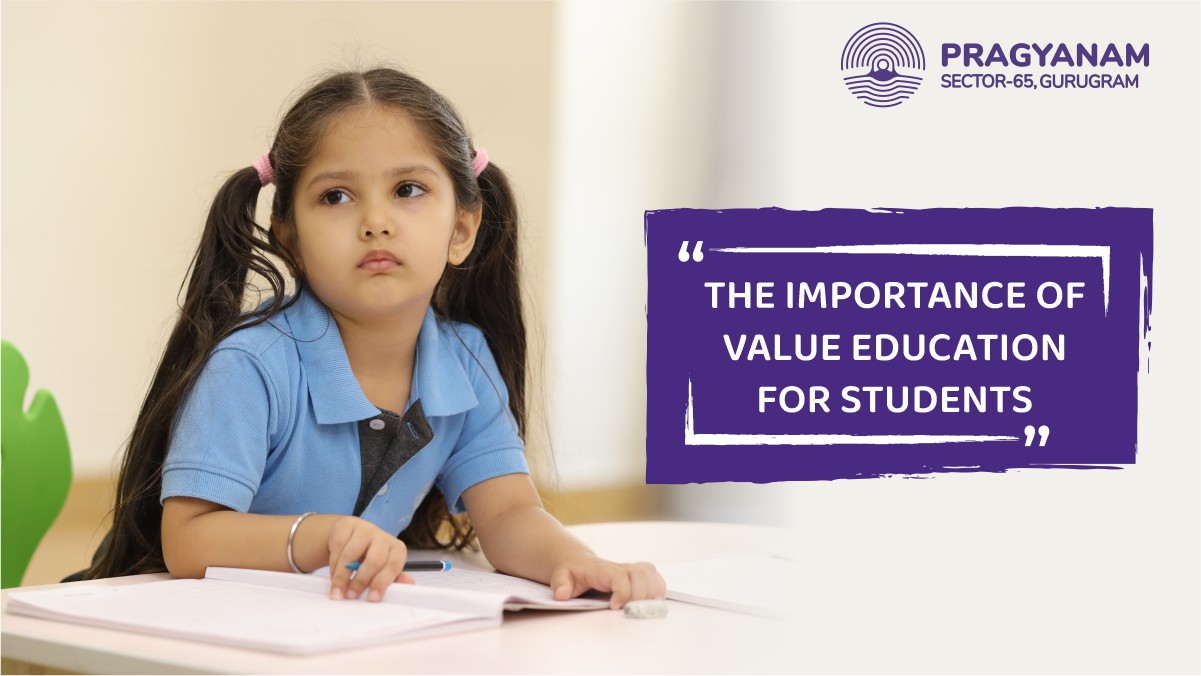 Importance of Value Education