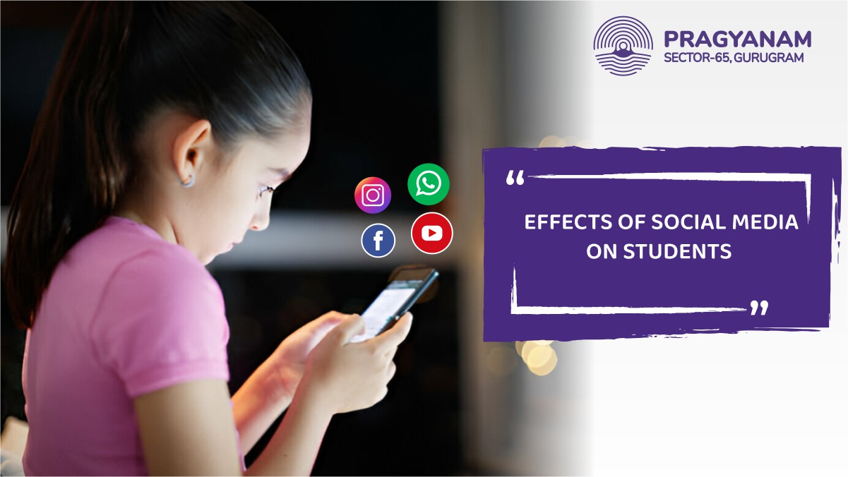 Impact of Social Media on Students