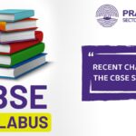 Recent changes in the CBSE syllabus