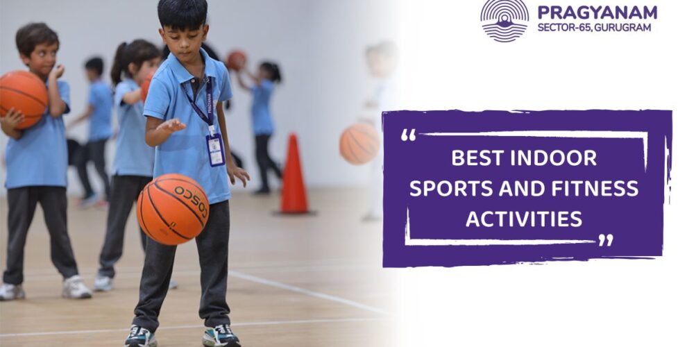 Indoor Sports and Fitness Activities