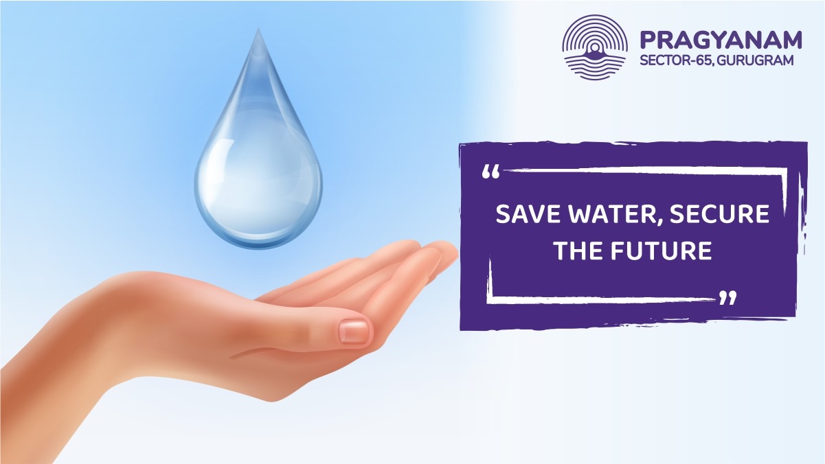 Save the Water Save the Future