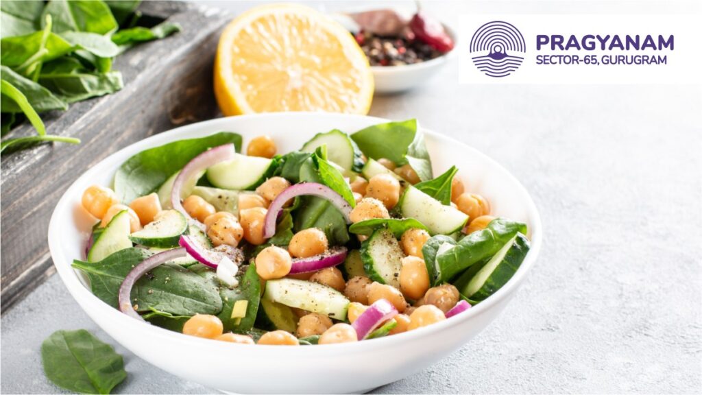 Chickpea Salad