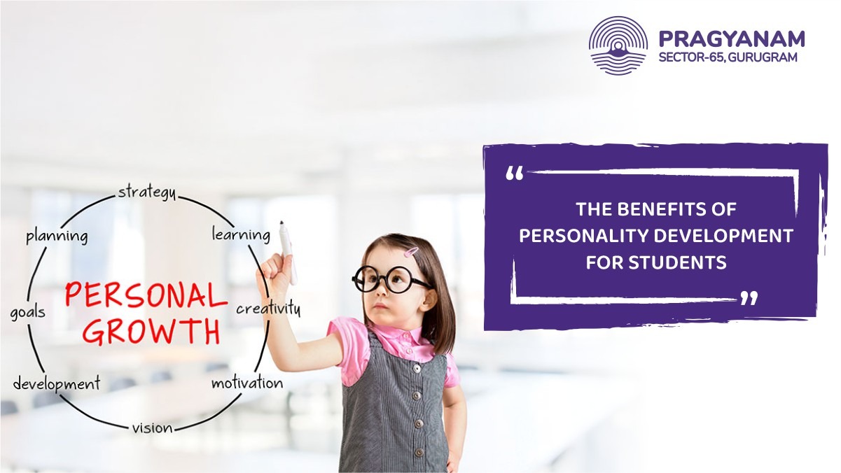 Benefits of Personality Development